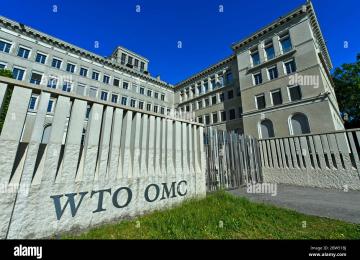 Siège de l'omc 