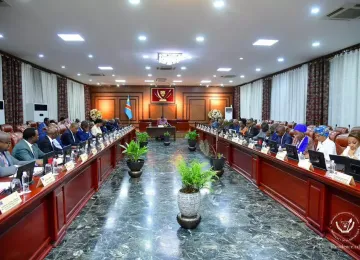 Conseil des ministres