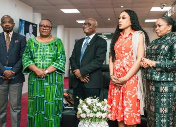 Le gouvernement annonce le lancement du programme présidentiel "Débout jeune congolais" pour le 30 juin.