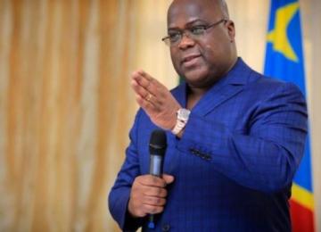 Félix Tshisekedi