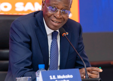 Le VPM Mukoko Samba, apporte plusieurs clarifications sur le contenu des accords stratégiques RDC-États-Unis