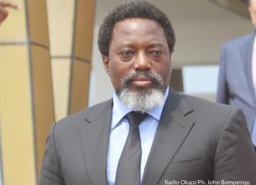 Joseph Kabila.