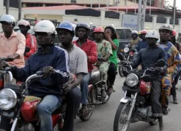 Taxis-motos.
