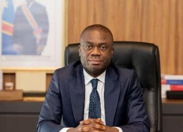 Dieudonné Ntumba Kasonga.