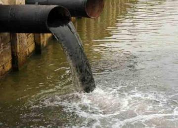 Pollution industrielle 