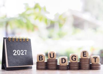 Budget 2027