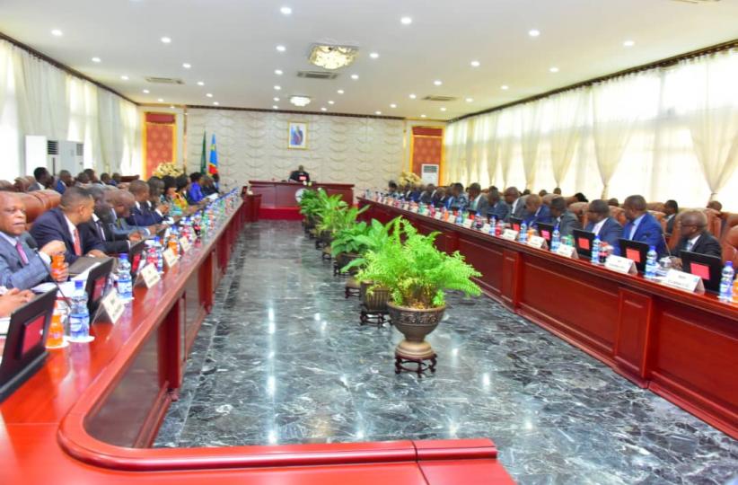 Conseil des Ministres 