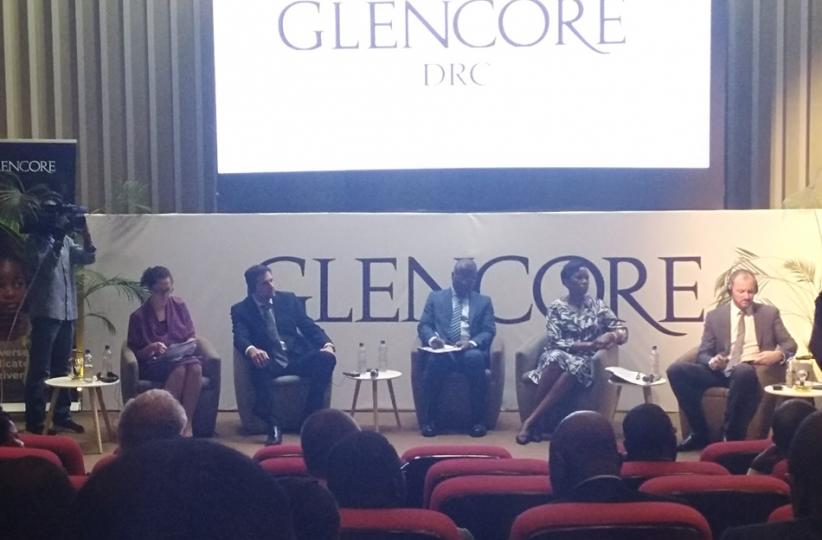 staff glencore