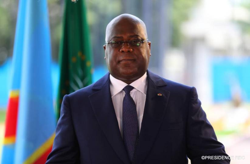 Félix Tshisekedi 