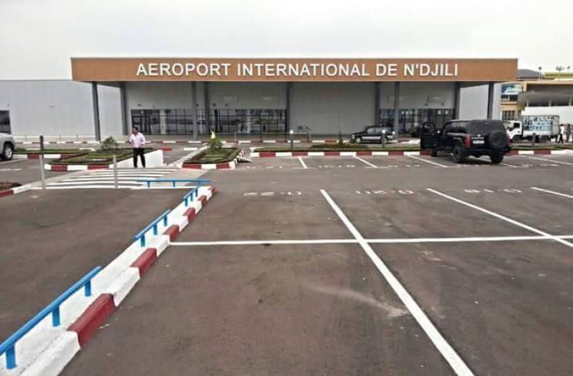 aéroport de ndjili