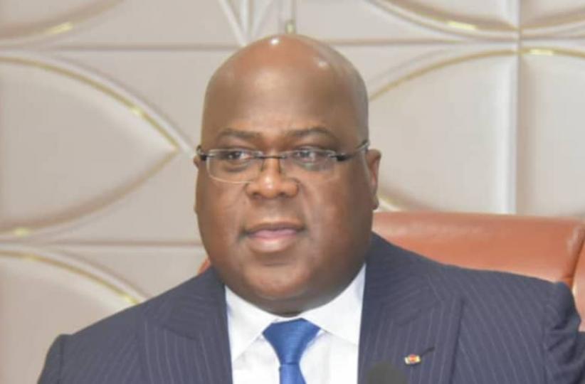 Félix tshisekedi