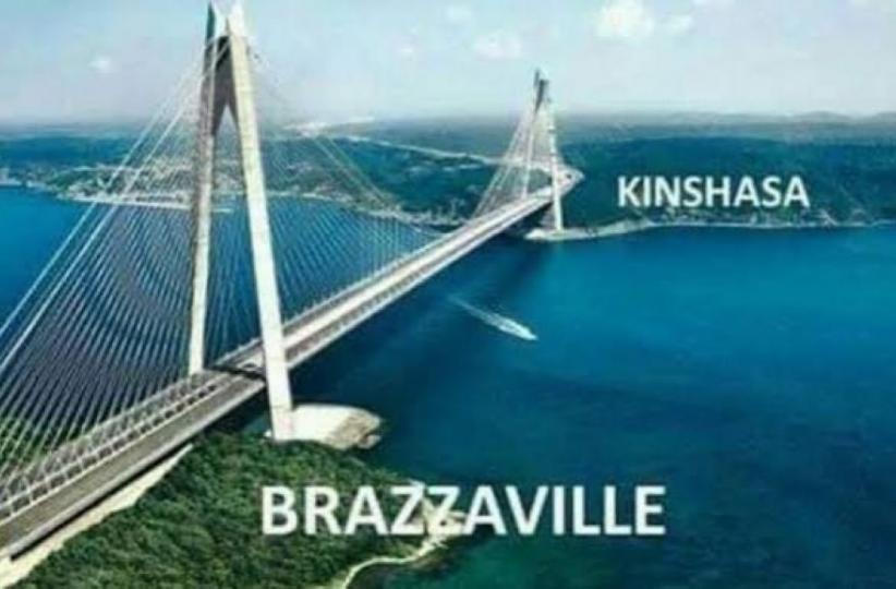 Pont Kin-Brazza