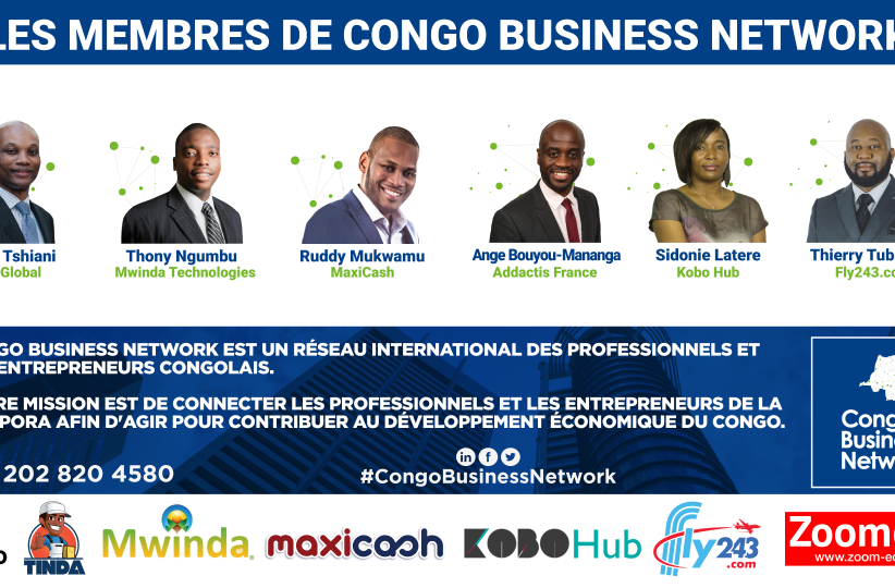 congo business