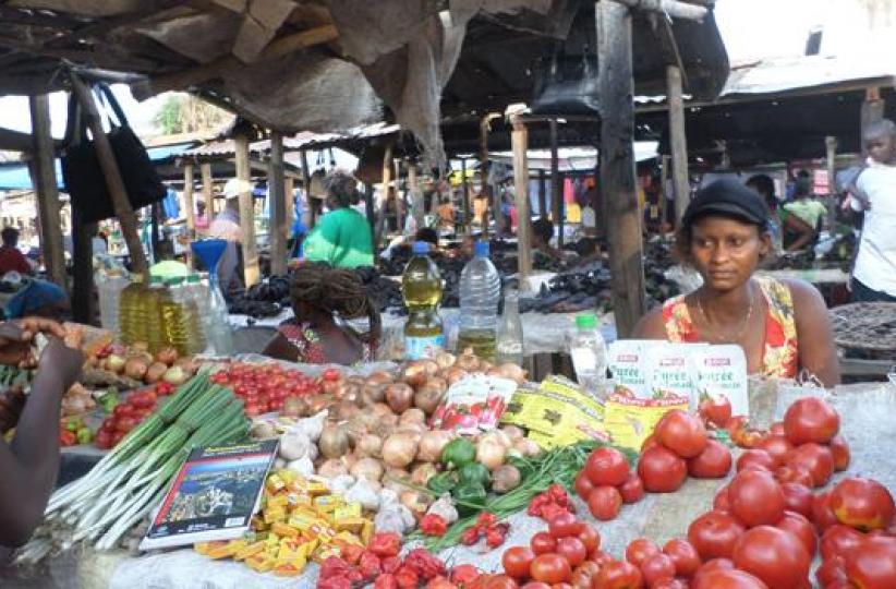 Marché 
