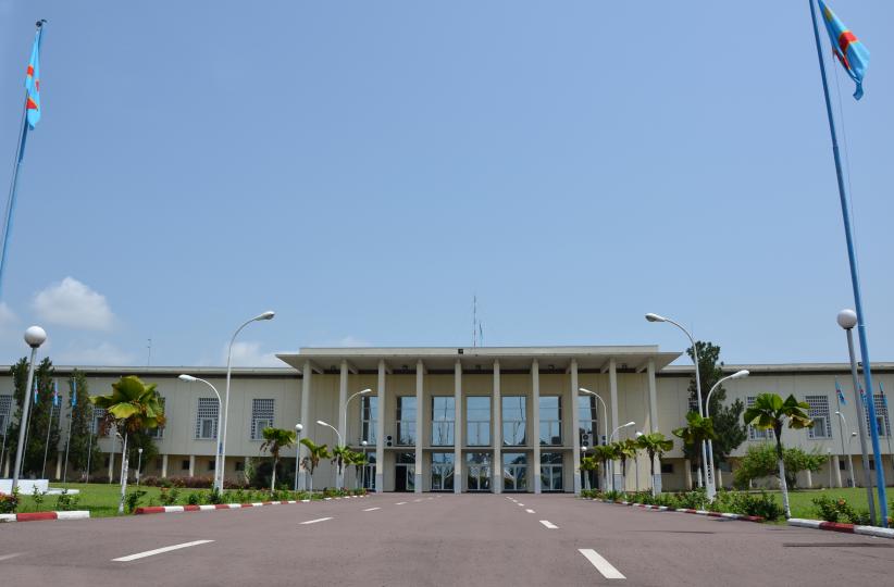 Palais de la nation 