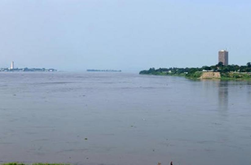 Fleuve Congo 