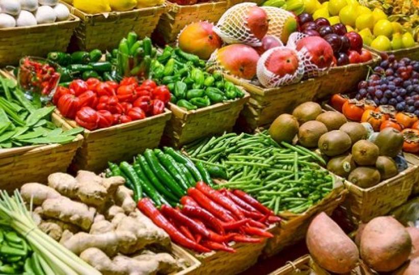 Produits alimentaires 