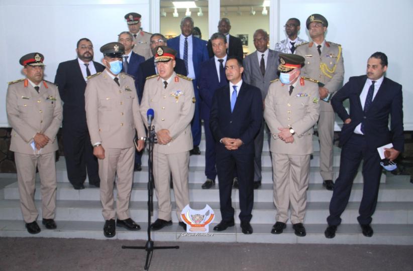 génie militaire Egypte