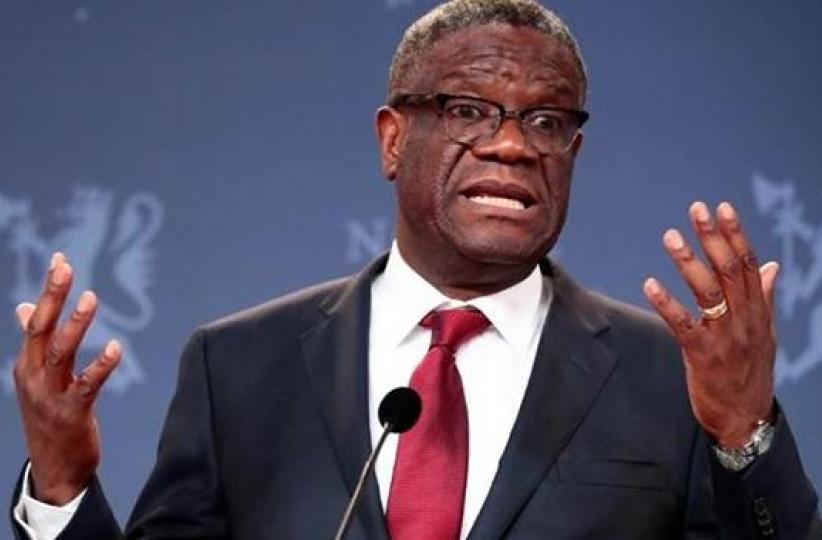 Denis mukwege