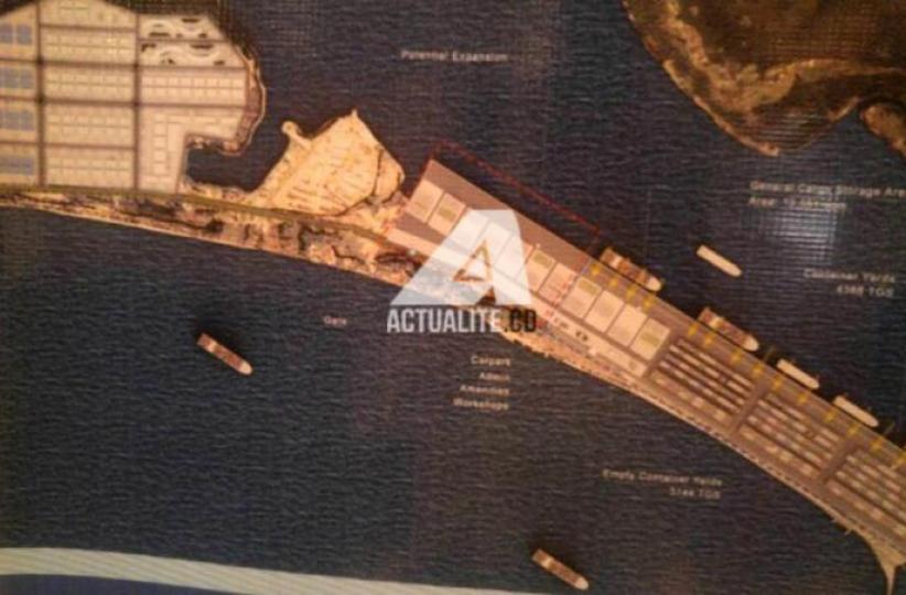 port de banana