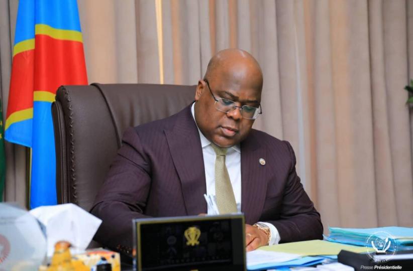 Le président de la République  