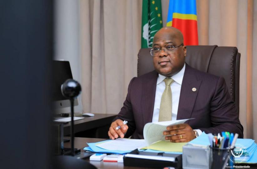 félix tshisekedi