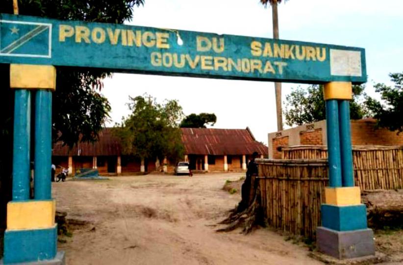 Gouvernorat du Sankuru