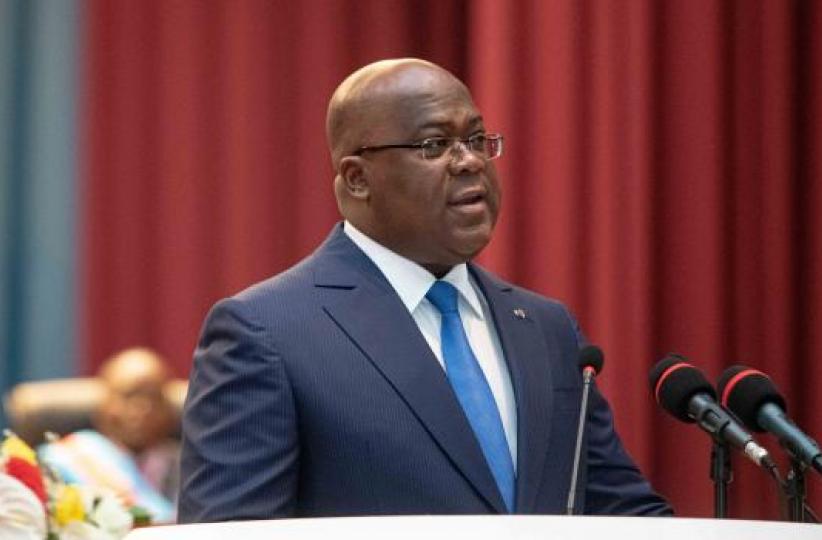 Félix Tshisekedi 