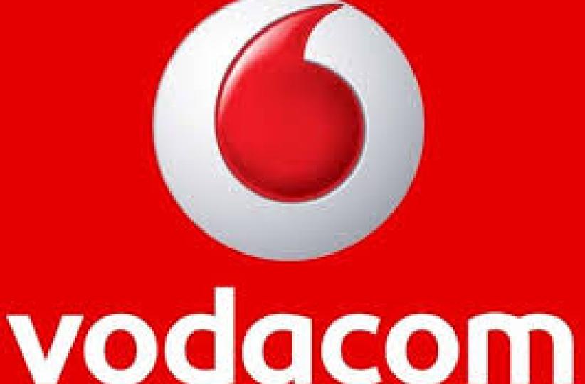 vodacom logo