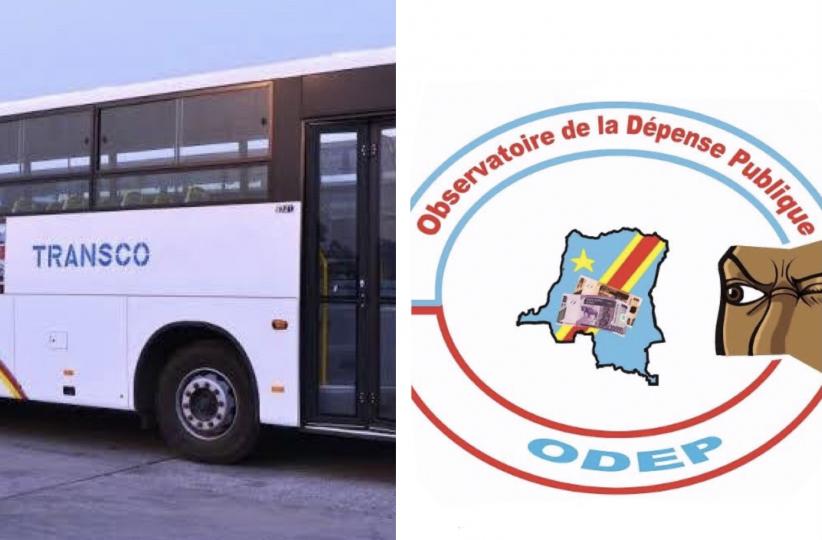 TRANSCO et ODEP. Ph. Droits tiers. 