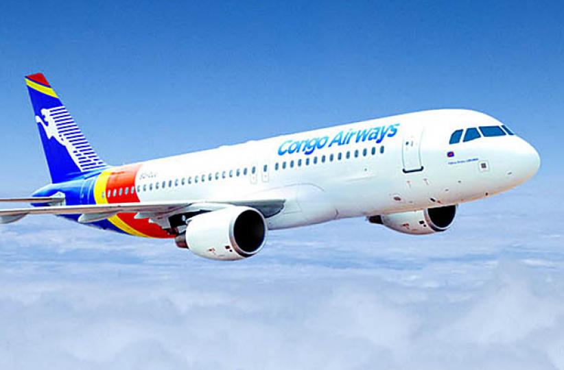 Congo Airways 