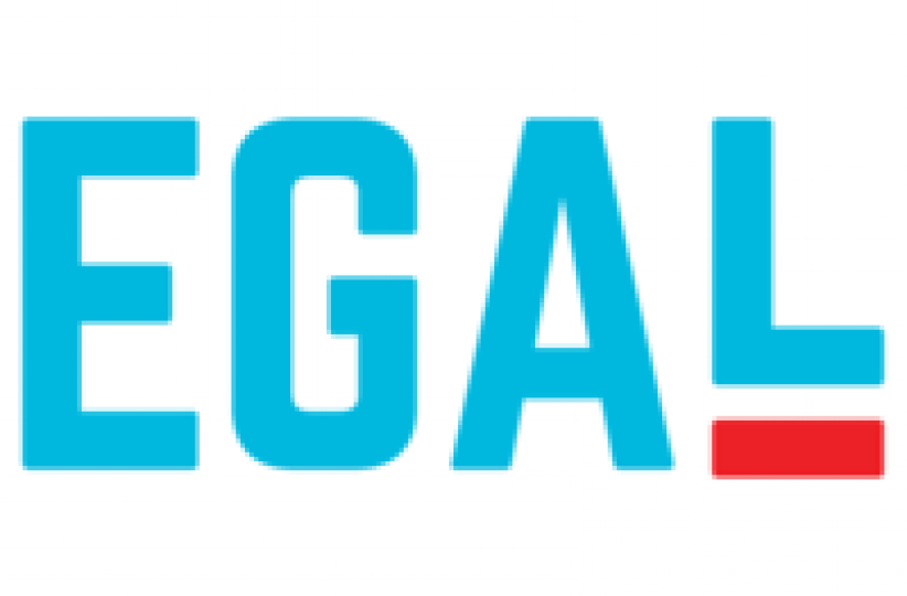 Logo de l'entreprise EGAL SARL. Ph. Droits tiers.