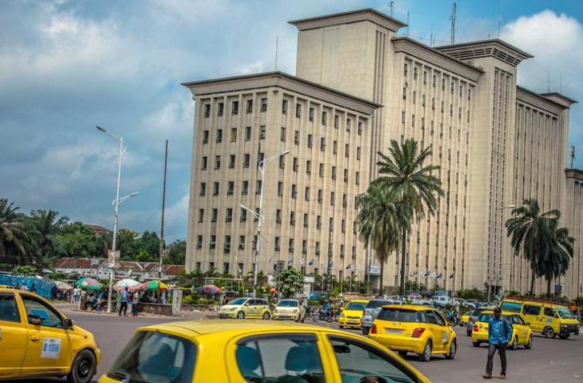 Kinshasa. Ph. Droits tiers.