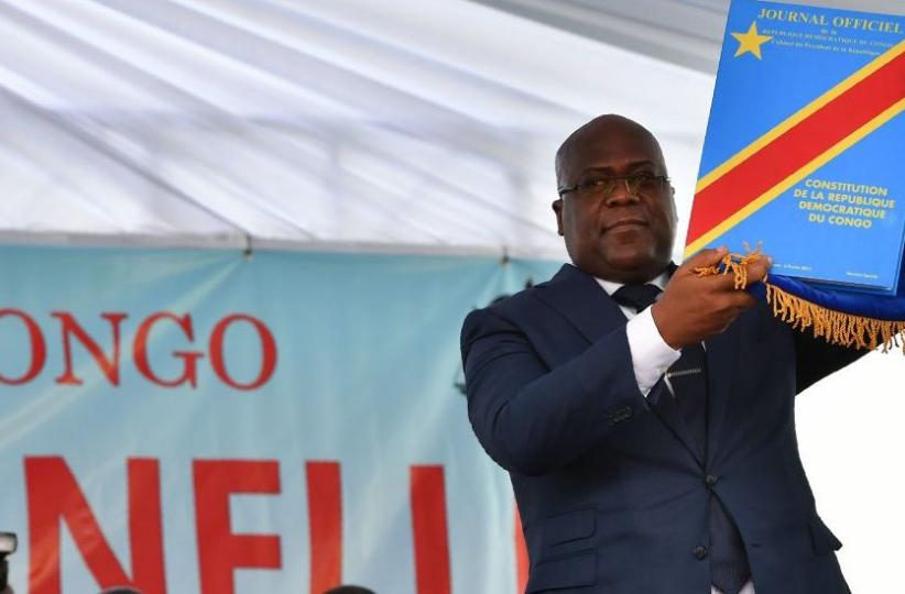 Félix Tshisekedi 