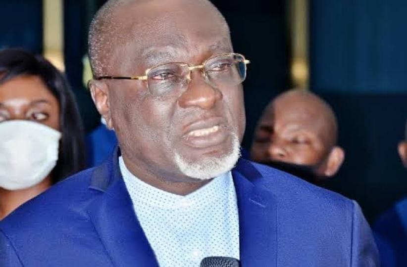 Jean-Félix Mupande Kapwa, DG du CAMI. Ph. Droits tiers.