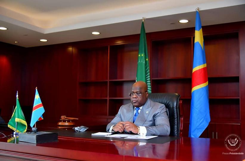 Félix Tshisekedi 