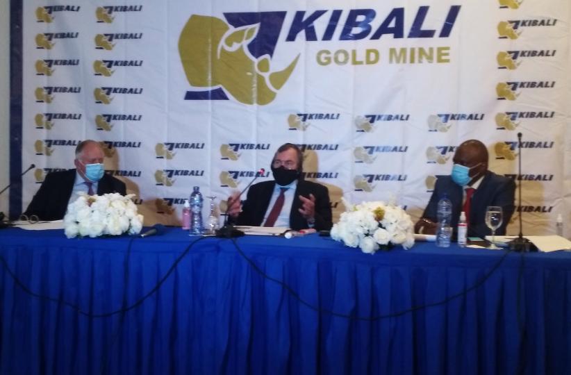 Kibali Goldmine 