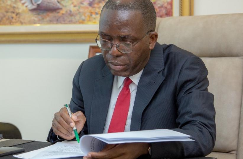 Augustin Matata