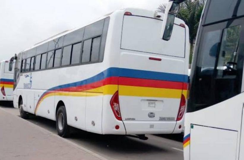 Bus TRANSCO. Ph. Droits tiers.