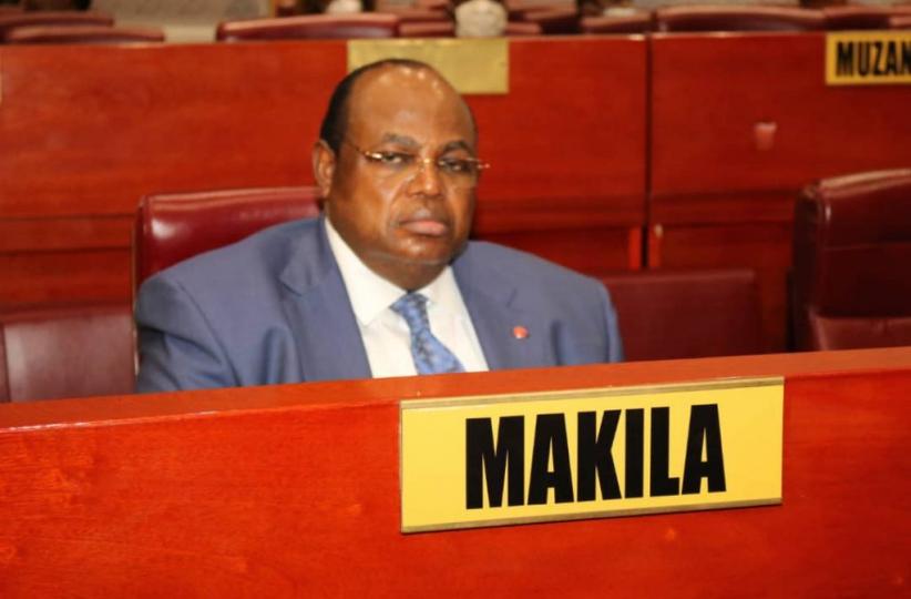 José Makila, sénateur et PCA de la SCPT. Ph. Droits tiers. 