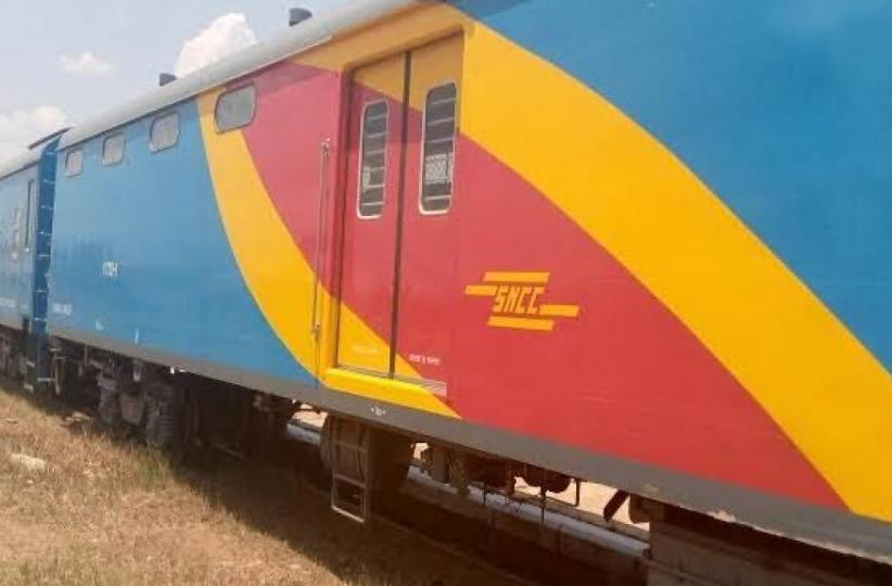Train de la SNCC. Ph. Droits tiers.