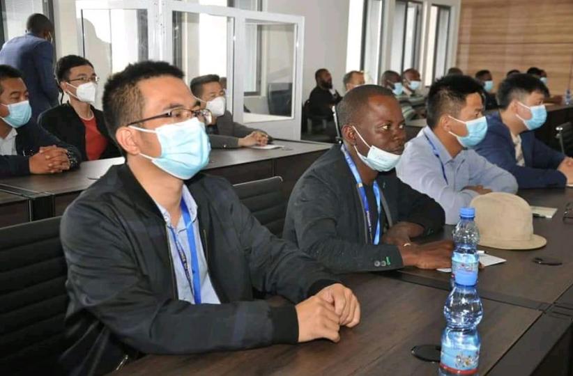 Les opérateurs miniers du Lualaba. Ph. DESKECO.