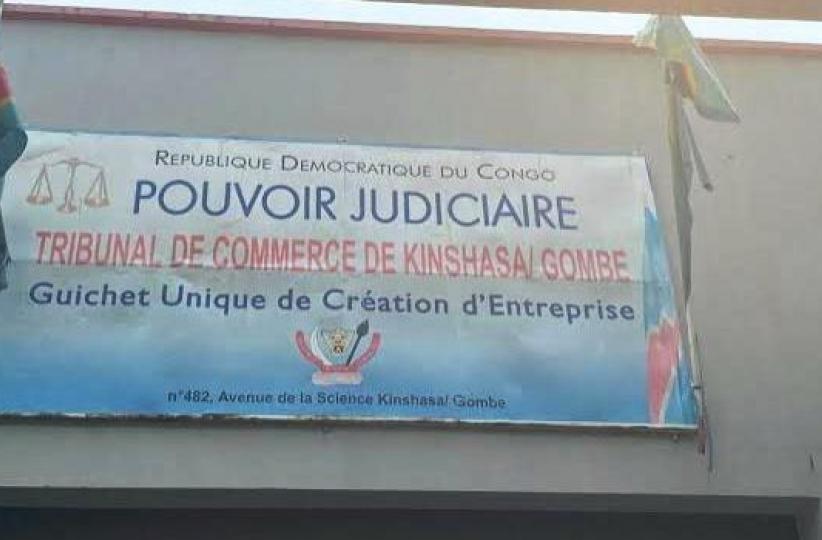 Tricom Kinshasa Gombe