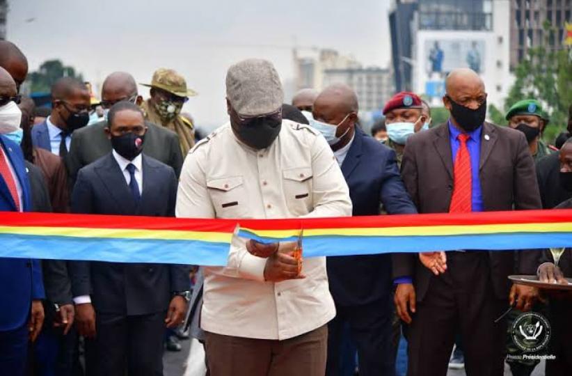 Félix Tshisekedi. Ph. Droits tiers.