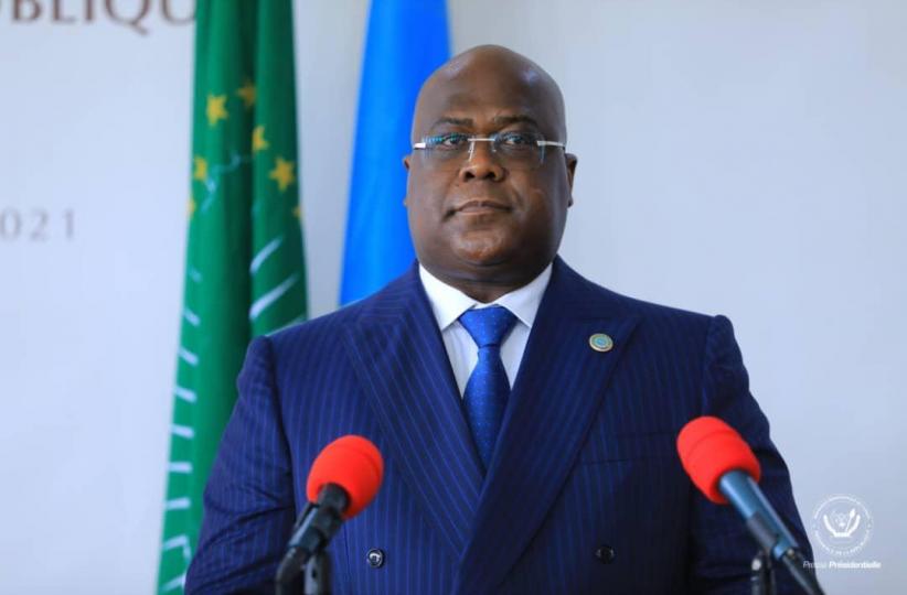 Félix tshisekedi 
