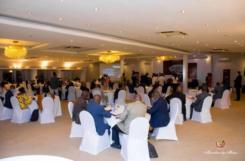 Atelier sur l'amélioration du taux de transformation des minerais
