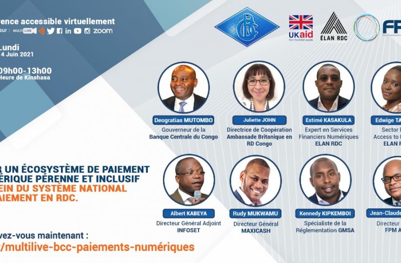 conférence des décideurs sur le finance digitale