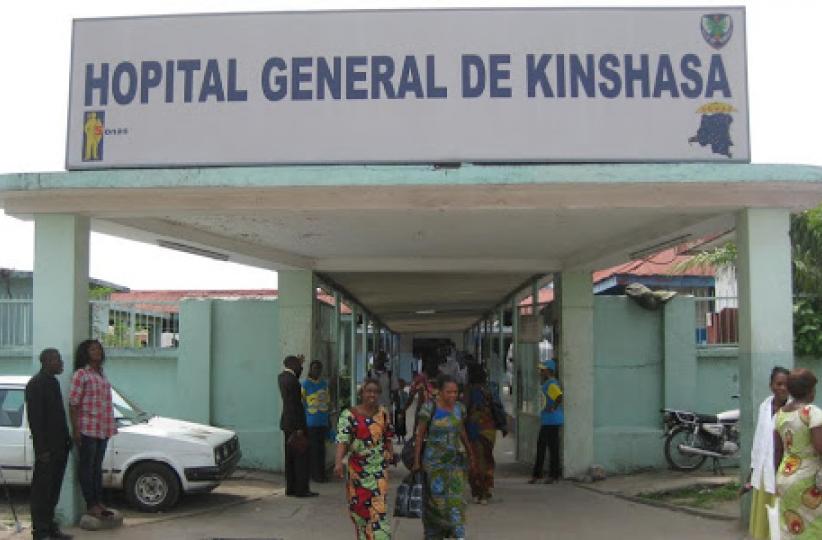 Hôpital Général de Kinshasa