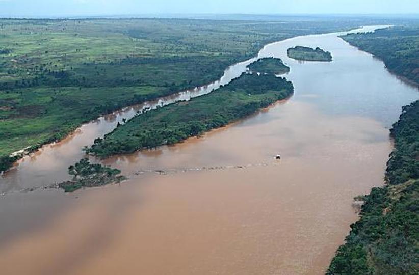 Rivière Kasaï