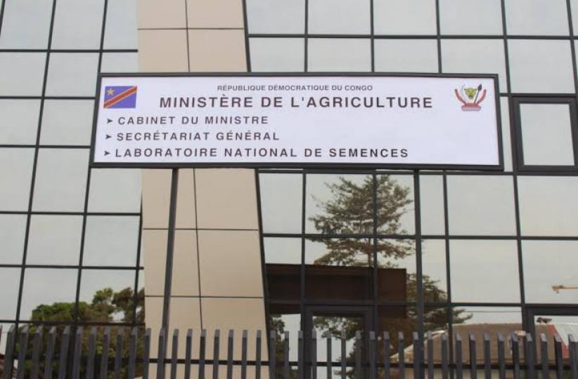 Ministère de l'agriculture. Ph. Droits tiers.